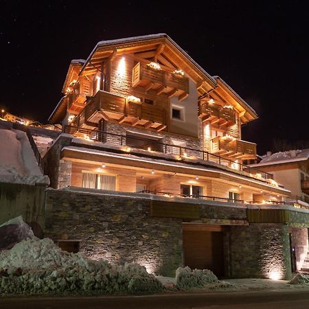 Chalet Heidi Bormio Kültér fotó