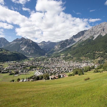 Chalet Heidi Bormio Kültér fotó