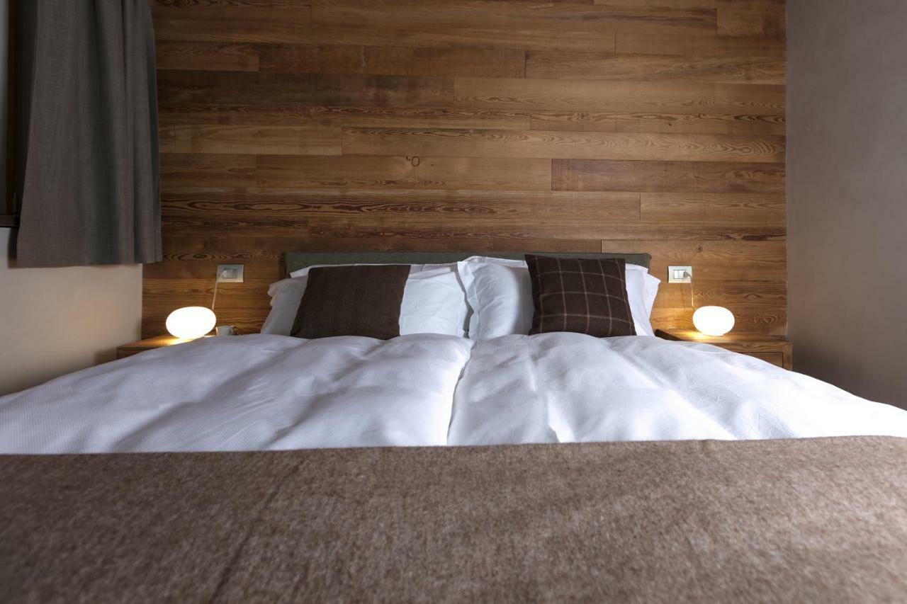 Chalet Heidi Bormio Kültér fotó