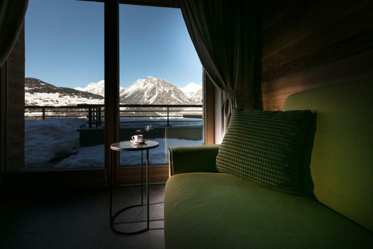 Chalet Heidi Bormio Kültér fotó