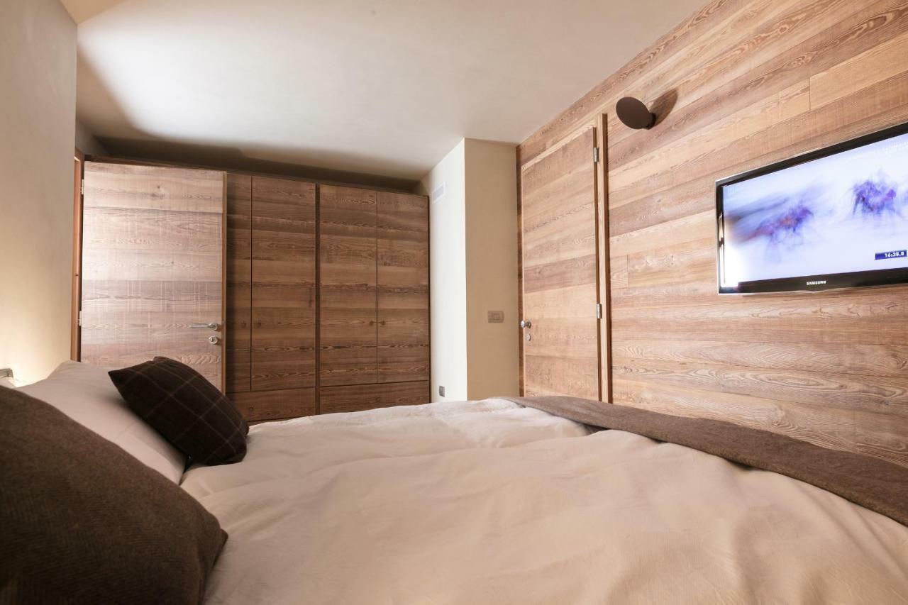 Chalet Heidi Bormio Kültér fotó