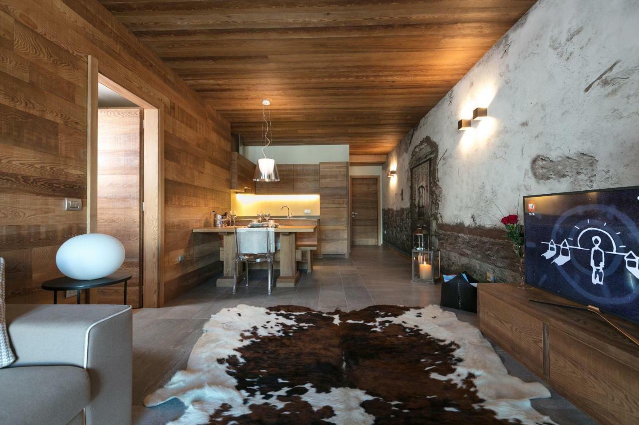 Chalet Heidi Bormio Kültér fotó