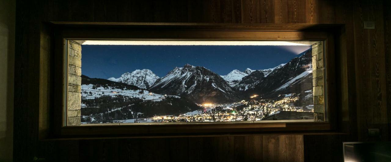Chalet Heidi Bormio Kültér fotó