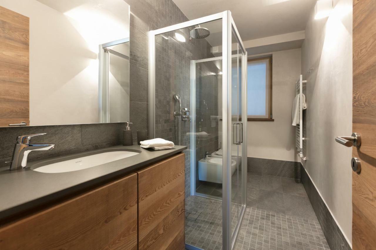 Chalet Heidi Bormio Kültér fotó